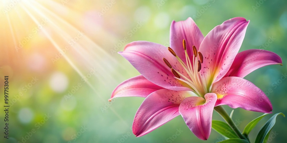 Beautiful pink lily flower closeup , Pink, Lily, Flower, Closeup,Natural, Beauty, Botanical, Garden, Petal, Flora, Blooming Beautiful pink lily flower closeup , Pink, Lily, Flower, Closeup,Natural, Beauty, Botanical, Garden, Petal, Flora, Blooming