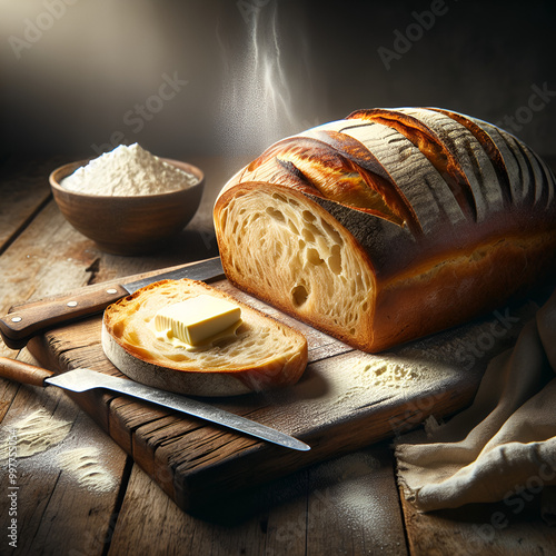 bread and butter