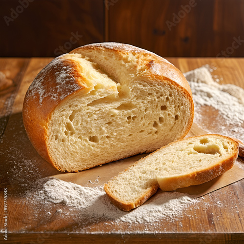 loaf of bread