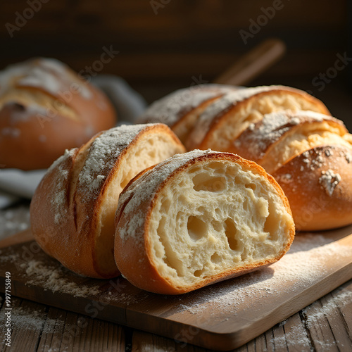 loaf of bread