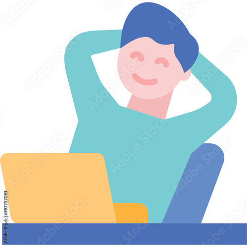 Comfort Illustration