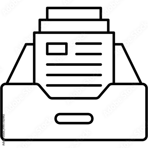 Archive Icon