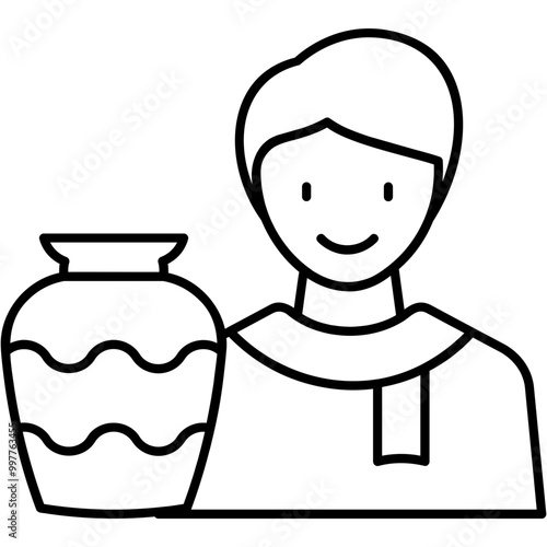 Antiquarium Icon