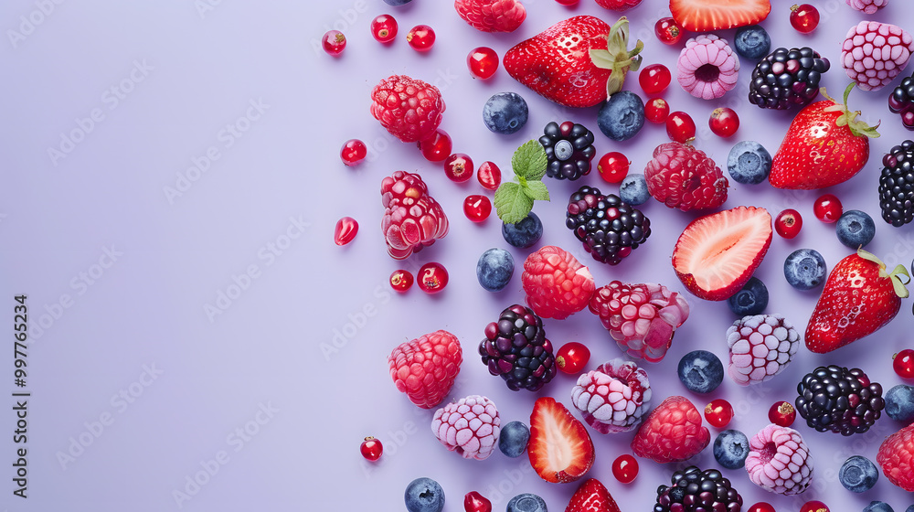fruits and vegetables splashing in a graphic advertising background. fruits and vegetables splashing in a graphic advertising background.