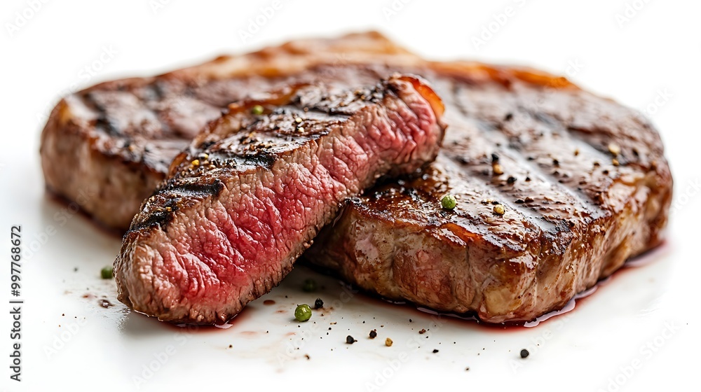 Grilled Steak with Rosemary Grilled Steak with Rosemary