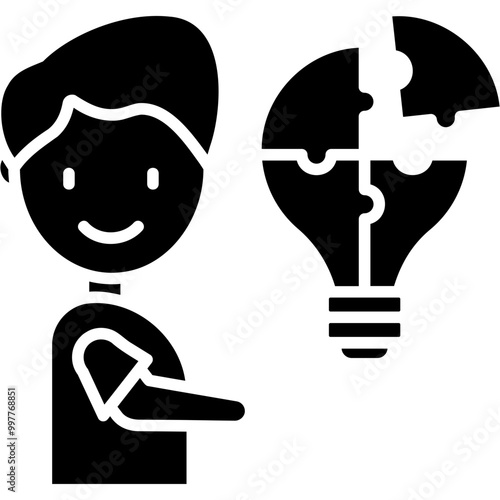 Curiositie Icon