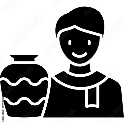 Antiquarium Icon