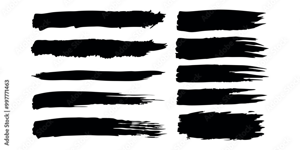 Signals Abstract Paint Strokes & Splatter Collection – Grunge Brushes and Ink Blots Signals Abstract Paint Strokes & Splatter Collection – Grunge Brushes and Ink Blots
