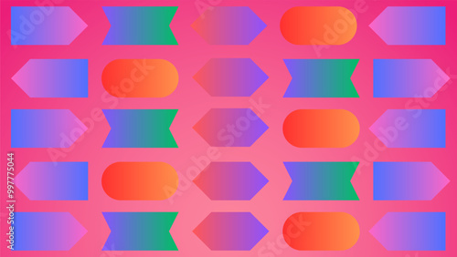 abstract background with squares