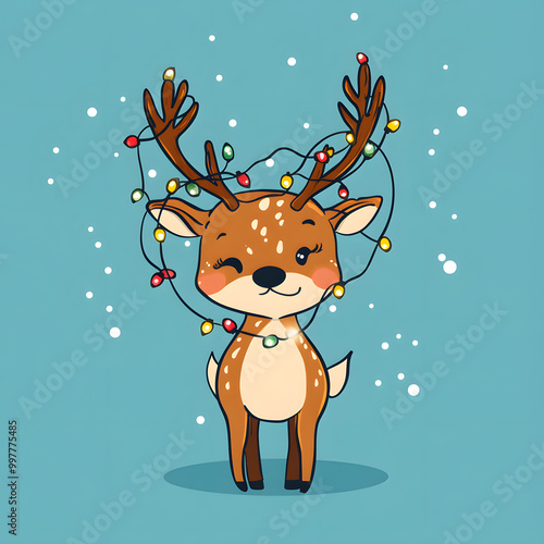 Christmas and New Year-themed graphic backgrounds for cards