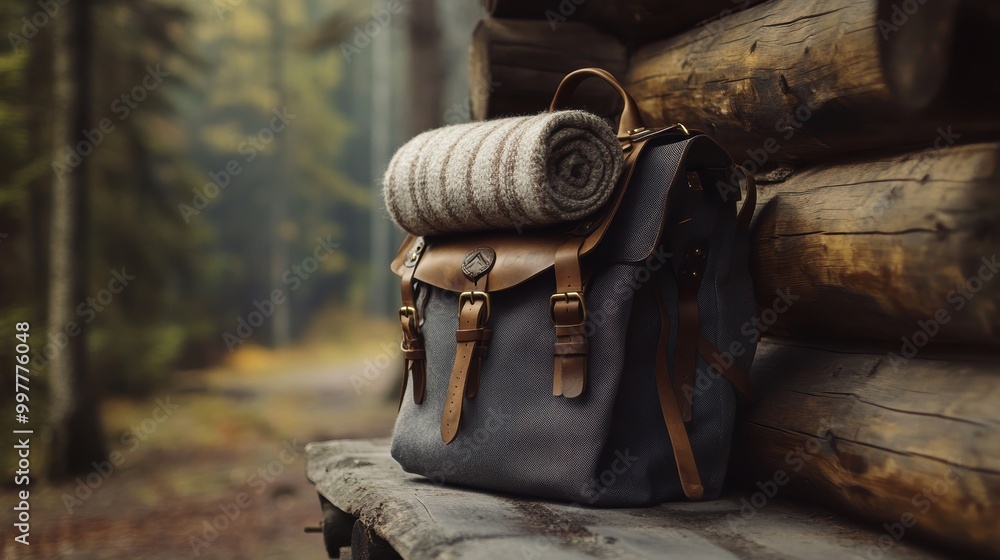 Backpacks and Textured Fabric Display on Bags, Showcasing Durable Materials and Stylish Designs Backpacks and Textured Fabric Display on Bags, Showcasing Durable Materials and Stylish Designs