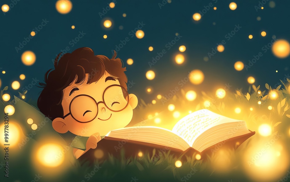 Bedtime story illustrations Bedtime story illustrations