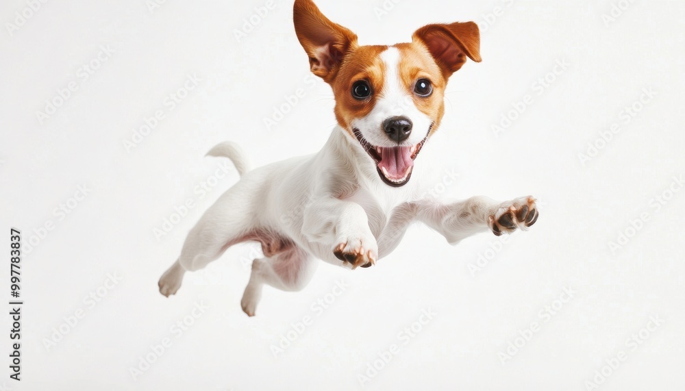 Jumping Jack Russell. Jumping Jack Russell.