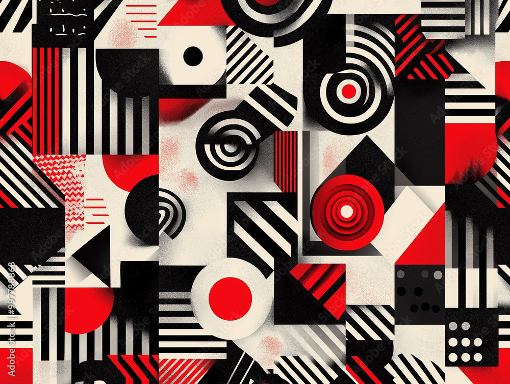 A background of friendly illustrative patterns A background of friendly illustrative patterns