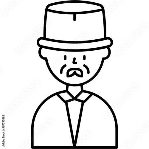 Ringmaster Icon