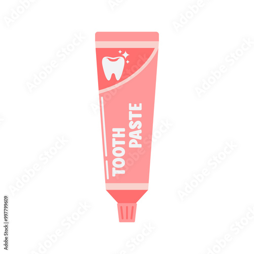 Wallpaper Mural toothpaste Icon Illustration Torontodigital.ca