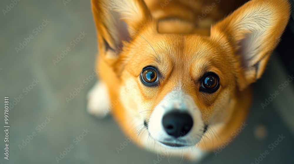 Puppy Eyes. Puppy Eyes.