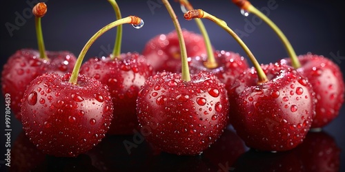 cherries