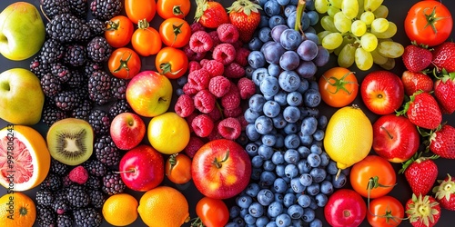 close up of colorful easter eggs