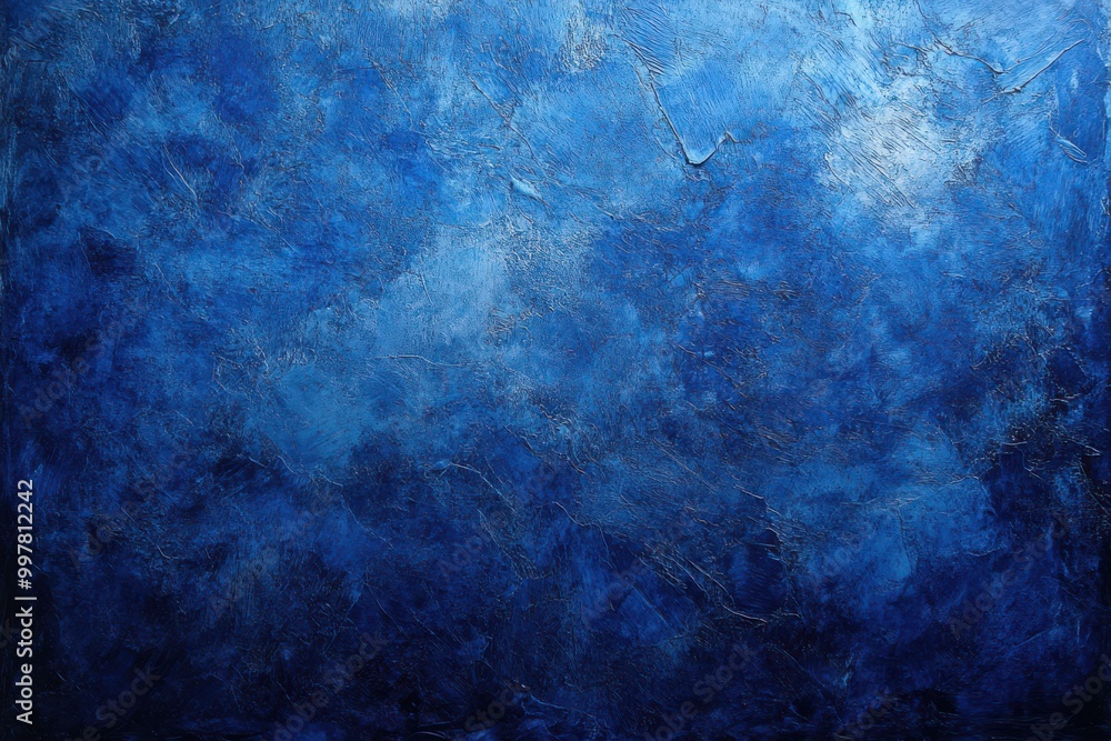Dark Blue Background with Large Space. Dark Blue Background with Large Space.