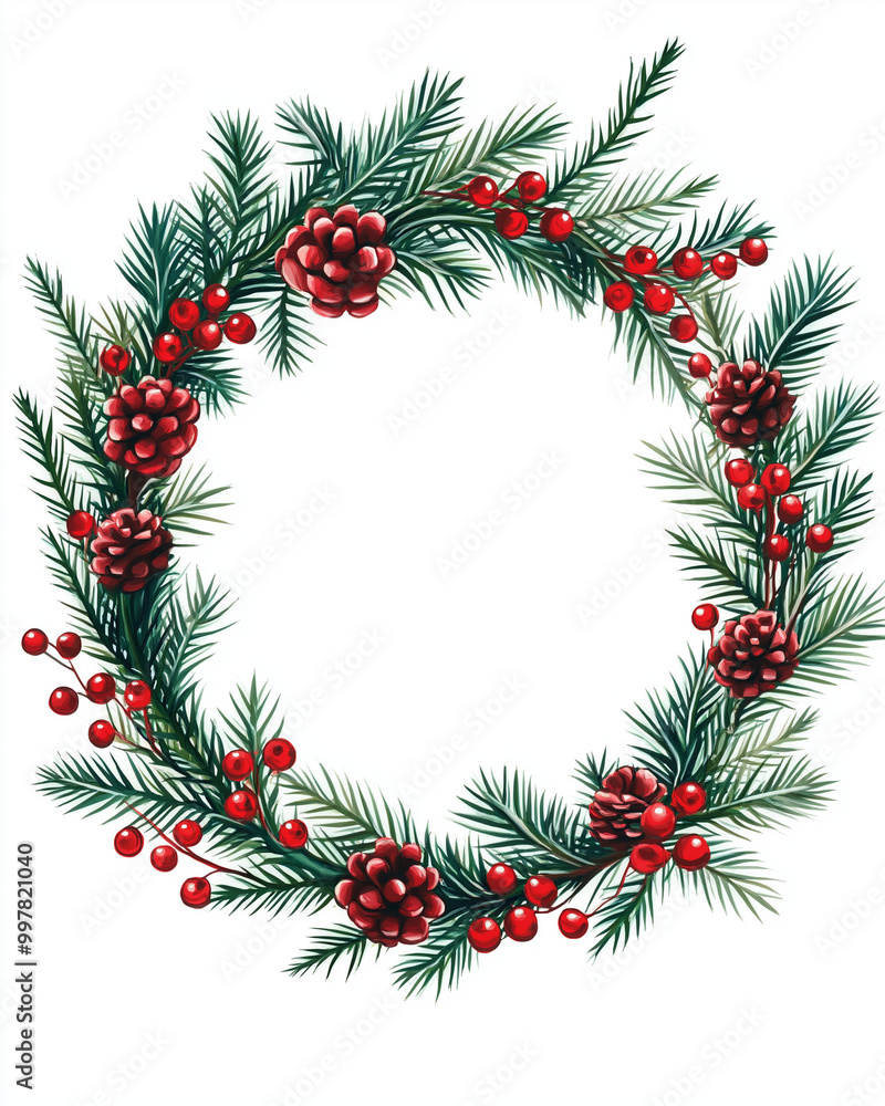 クリスマスリース クリスマスリース