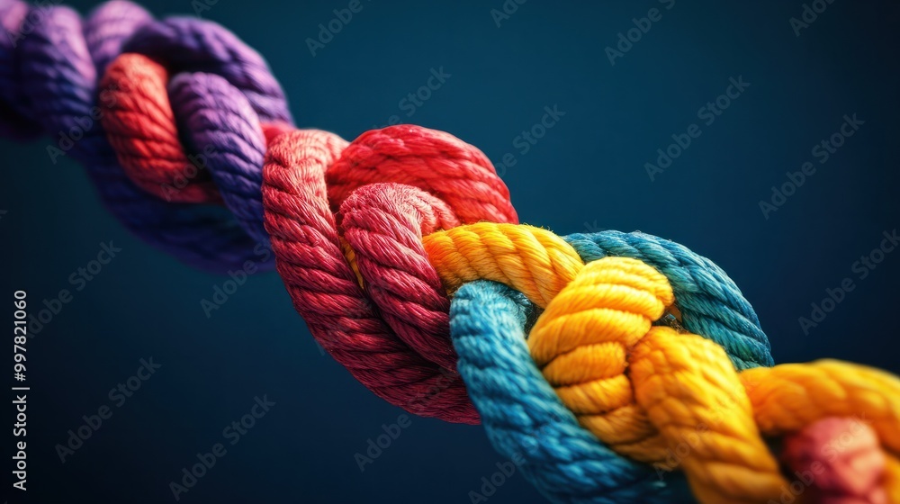 Team rope diverse strength connect partnership together teamwork unity communicate support. Strong diverse network rope team concept integrate braid colour background cooperation empower power. Team rope diverse strength connect partnership together teamwork unity communicate support. Strong diverse network rope team concept integrate braid colour background cooperation empower power.