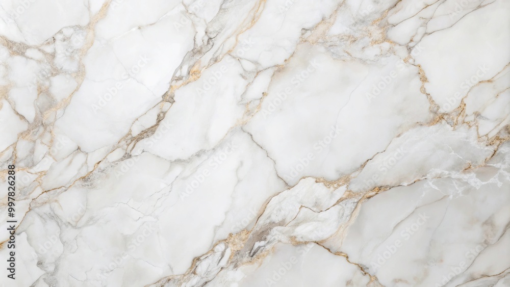 Elegant white marble backdrop with refined texture Elegant white marble backdrop with refined texture