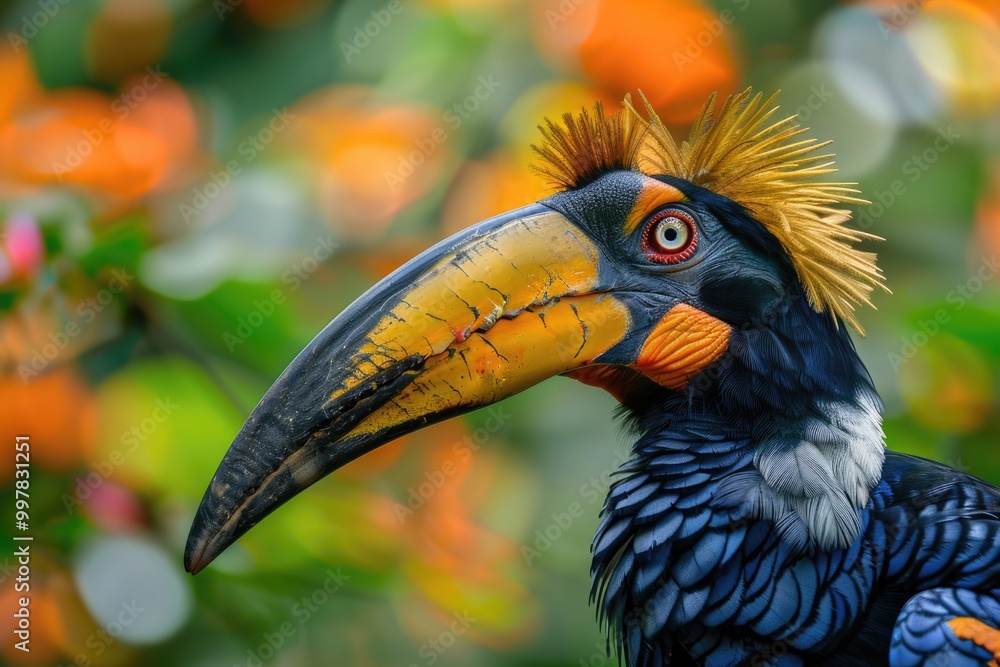 close up of a toucan close up of a toucan