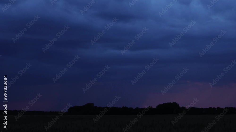 Bright lightning striking through the twilight sky thunderstorm approaching beauty of nature of extreme weather creating scenic fearful environment Bright lightning striking through the twilight sky thunderstorm approaching beauty of nature of extreme weather creating scenic fearful environment