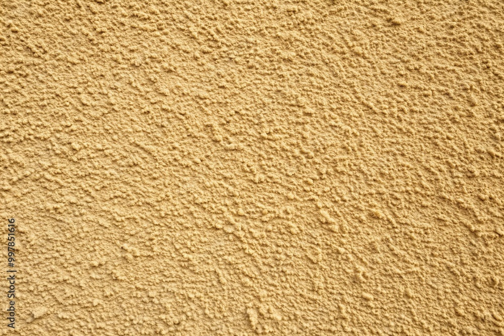 Exterior wall with rough stucco finish Exterior wall with rough stucco finish