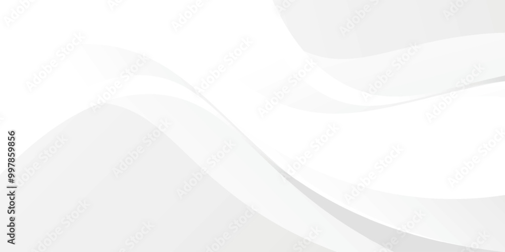 abstract white background with curve shape abstract white background with curve shape