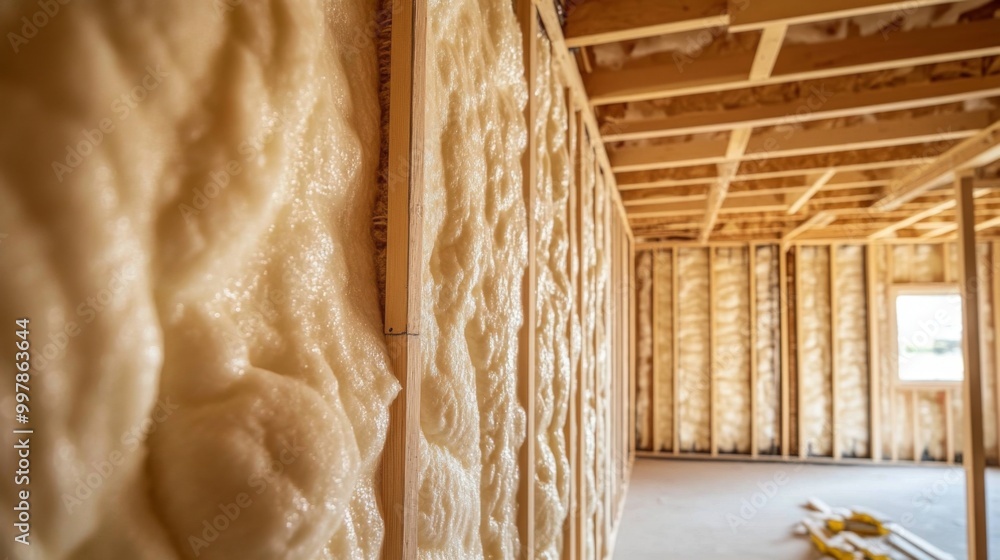 Improve indoor comfort and soundproofing with quality insulation. Improve indoor comfort and soundproofing with quality insulation.