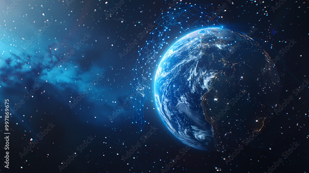 earth in space earth in space