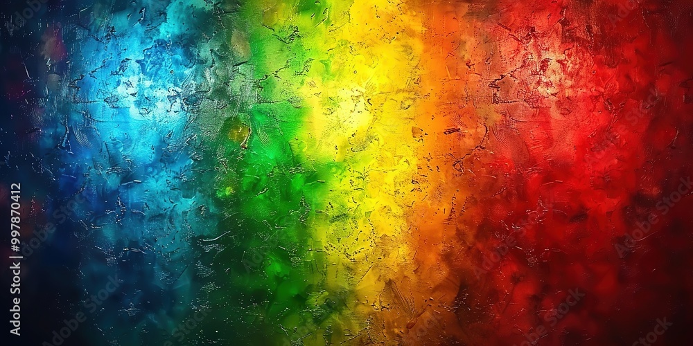 Fototapeta premium abstract colorful background with circles