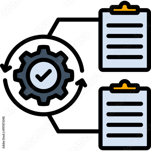 Automation Testing Icon