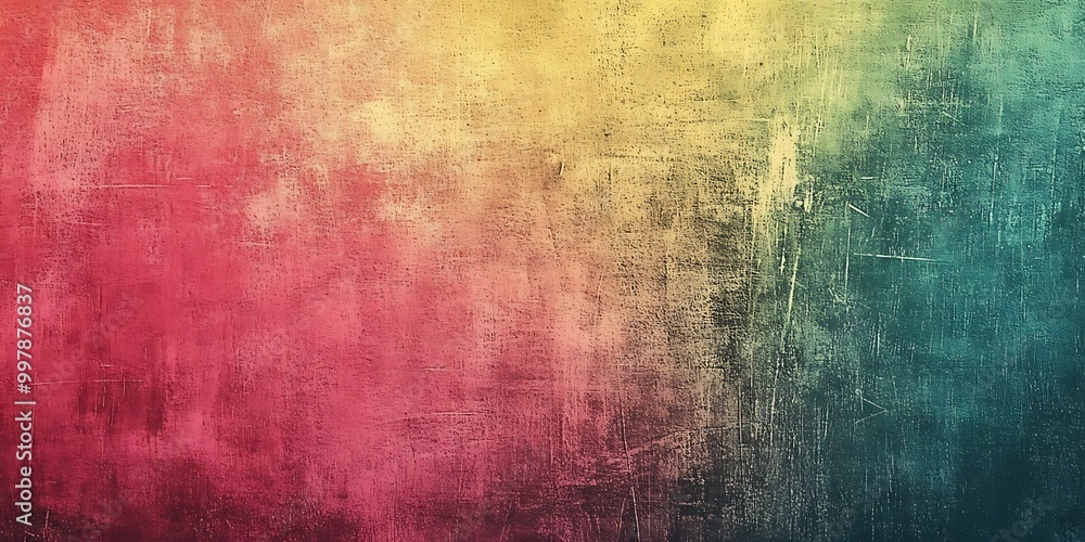 Obraz premium Abstract gradient texture with vibrant colors.