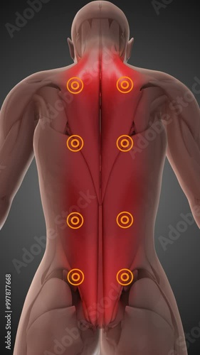 Myofascial pain syndrome or chronic pain disorder