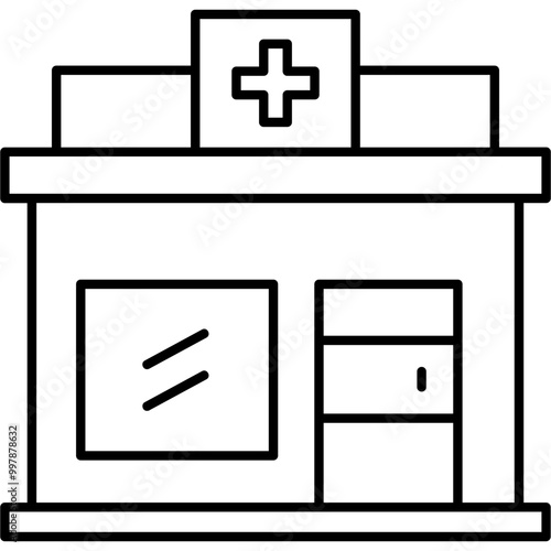 Pharmacy Icon