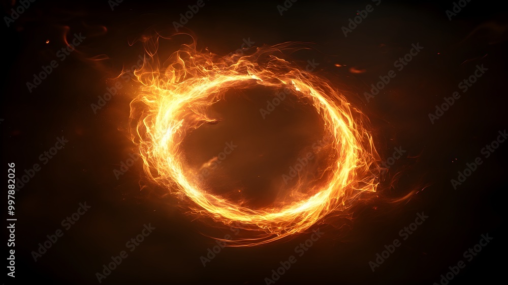 A central phoenix rising within a ring of fire, symbolizing rebirth, energy, and unstoppable passion, with fiery feathers glowing against a dark background. Mythology, Fire, Bright colors A central phoenix rising within a ring of fire, symbolizing rebirth, energy, and unstoppable passion, with fiery feathers glowing against a dark background. Mythology, Fire, Bright colors
