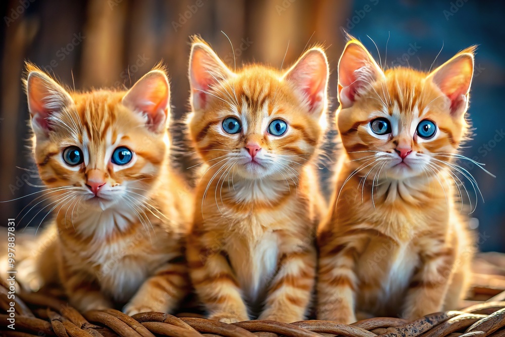 Adorable Ginger Kittens Looking for a Loving Forever Home, Perfect Companions and Playful Friends Adorable Ginger Kittens Looking for a Loving Forever Home, Perfect Companions and Playful Friends