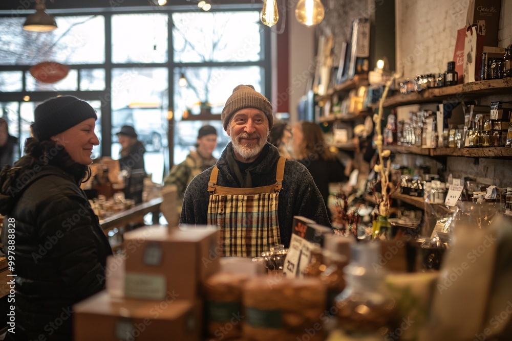 Small Business Saturday highlights the vibrant connection between dedicated local merchants and their supportive customers, fostering community spirit and celebrating small enterprises. Small Business Saturday highlights the vibrant connection between dedicated local merchants and their supportive customers, fostering community spirit and celebrating small enterprises.