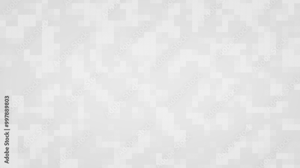 Abstract Light Gray Pixel Pattern Background Abstract Light Gray Pixel Pattern Background