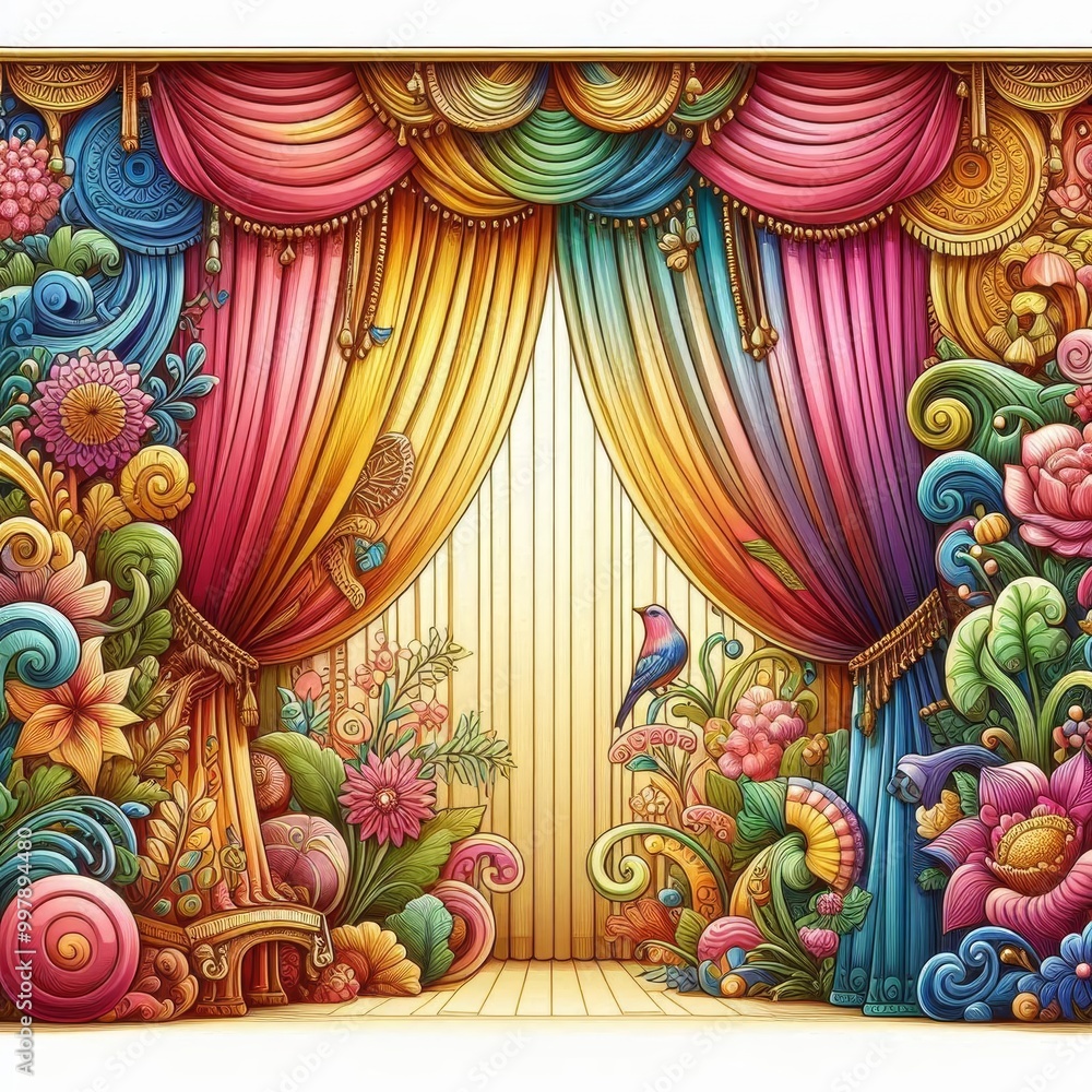 curtains with flowers curtains with flowers
