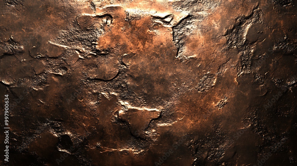 Abstract Metal Texture Abstract Metal Texture