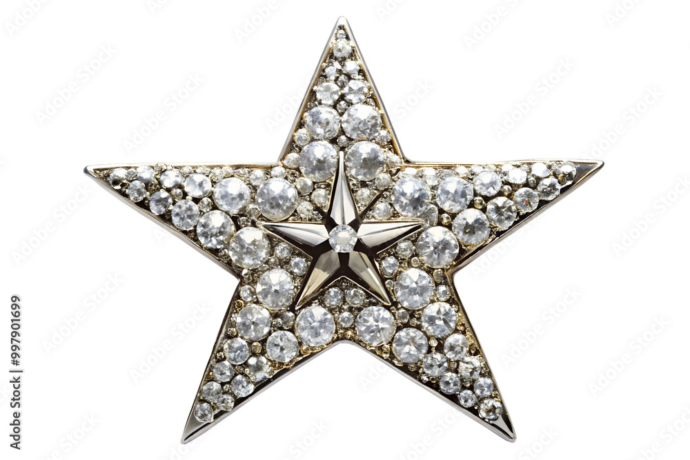 Platinum Star with Diamonds. PNG. Platinum Star with Diamonds. PNG.