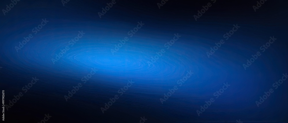 Abstract Blue Swirl Background Abstract Blue Swirl Background