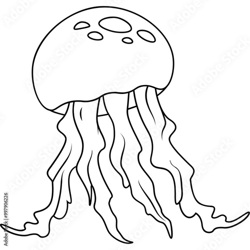 Jellyfish Icon