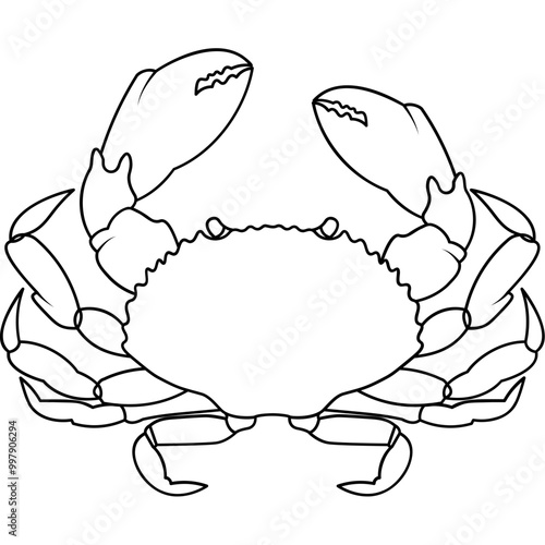 Crab Icon