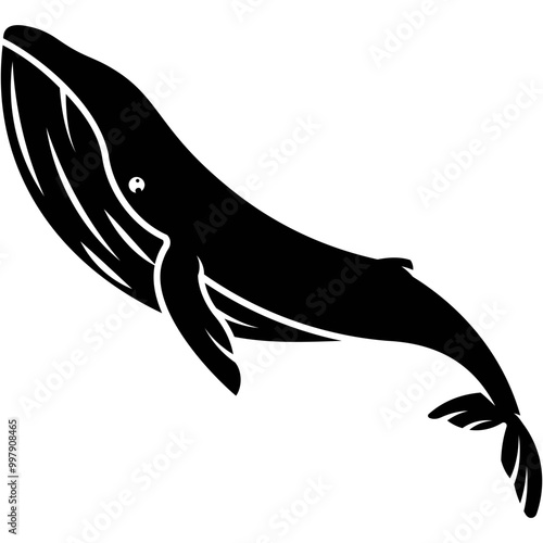 Whale Icon