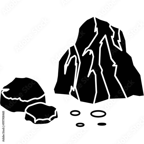 Sea Stone Icon